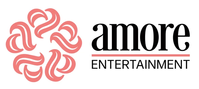 Amore Entertainment logo